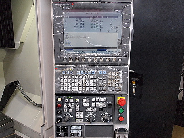 P002120 立型マシニングセンター オークマ MB-46VA_7