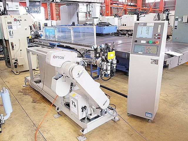 P002110 ＮＣシングルロボットベンダー OPTON SRMⅢ-15_0