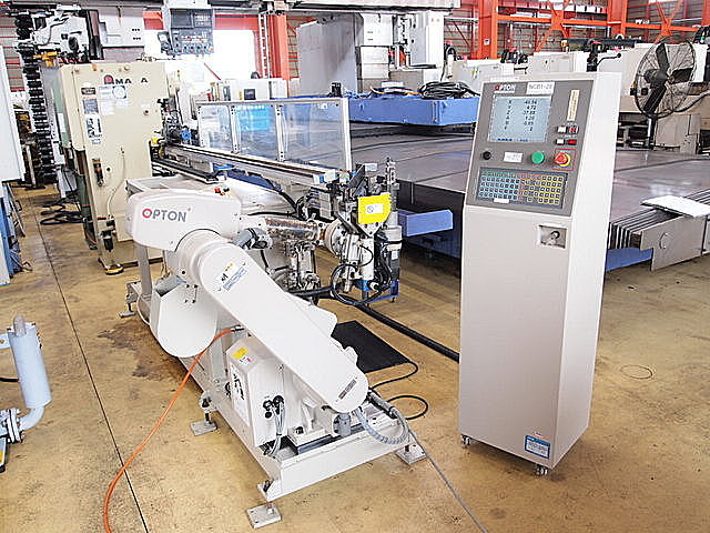 P002110 ＮＣシングルロボットベンダー OPTON SRMⅢ-15_1