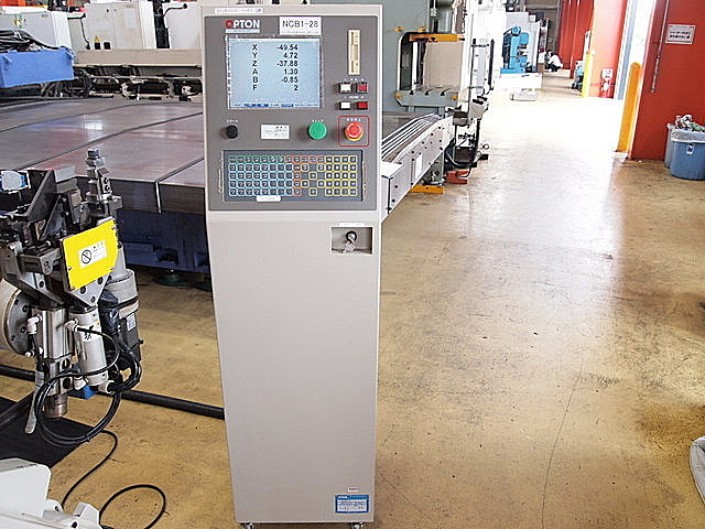 P002110 ＮＣシングルロボットベンダー OPTON SRMⅢ-15_2