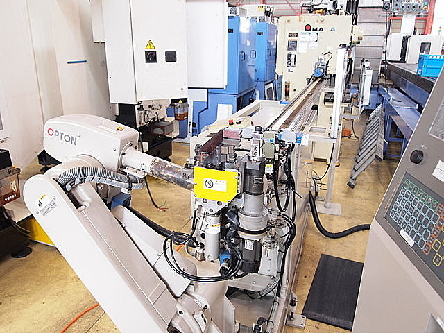 P002110 ＮＣシングルロボットベンダー OPTON SRMⅢ-15_5