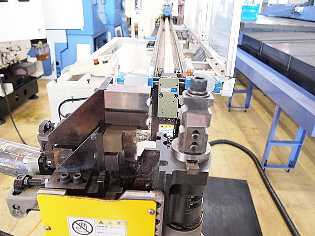 P002110 ＮＣシングルロボットベンダー OPTON SRMⅢ-15_7