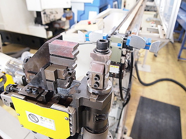P002110 ＮＣシングルロボットベンダー OPTON SRMⅢ-15_8