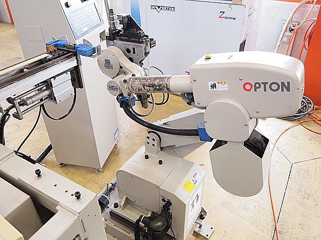 P002110 ＮＣシングルロボットベンダー OPTON SRMⅢ-15_10