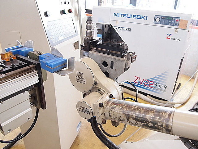 P002110 ＮＣシングルロボットベンダー OPTON SRMⅢ-15_12