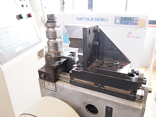 P002110 ＮＣシングルロボットベンダー OPTON SRMⅢ-15_13