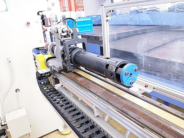 P002110 ＮＣシングルロボットベンダー OPTON SRMⅢ-15_16