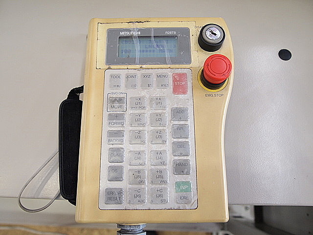 P002110 ＮＣシングルロボットベンダー OPTON SRMⅢ-15_18
