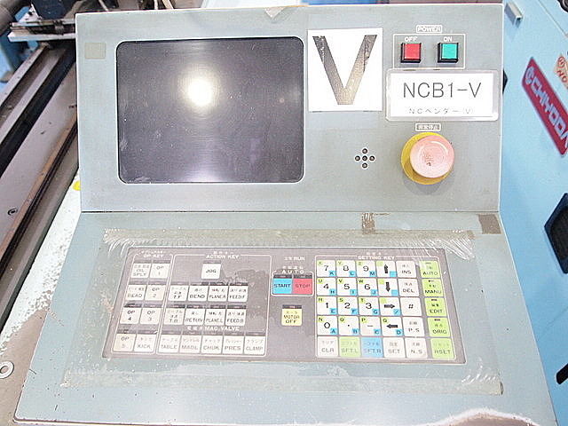 P002106 ＮＣパイプベンダー 千代田工業 SP-8ST_4