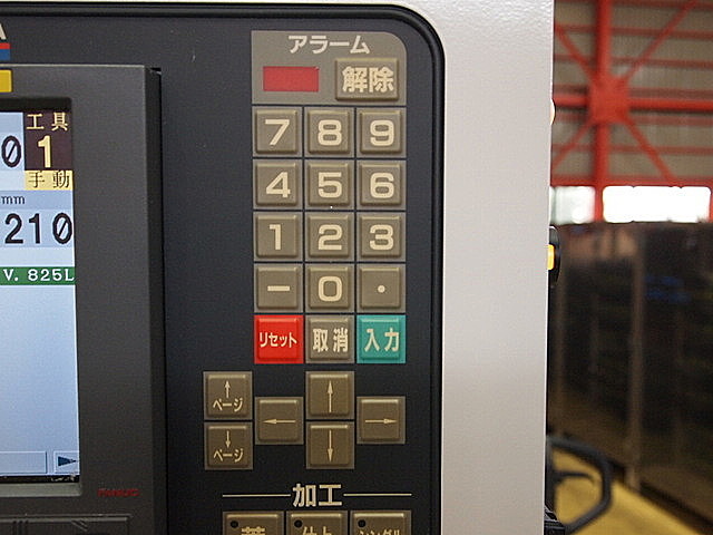 P002102 簡易型ＮＣ旋盤 滝沢 TAC-510_4