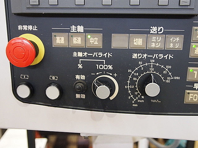 P002102 簡易型ＮＣ旋盤 滝沢 TAC-510_6