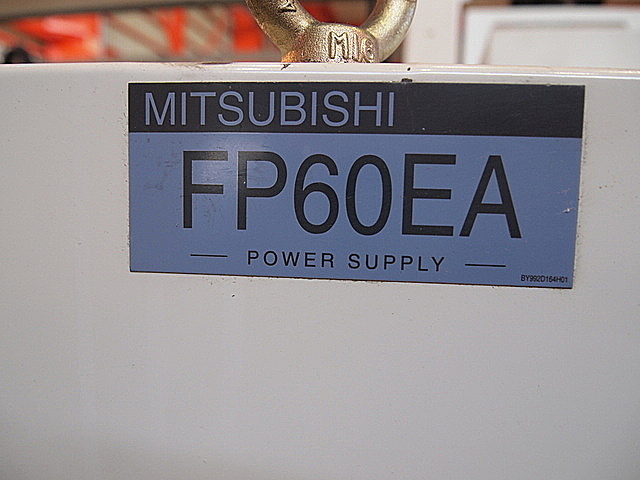 P002101 ＮＣ放電加工機 三菱電機 EA8_9
