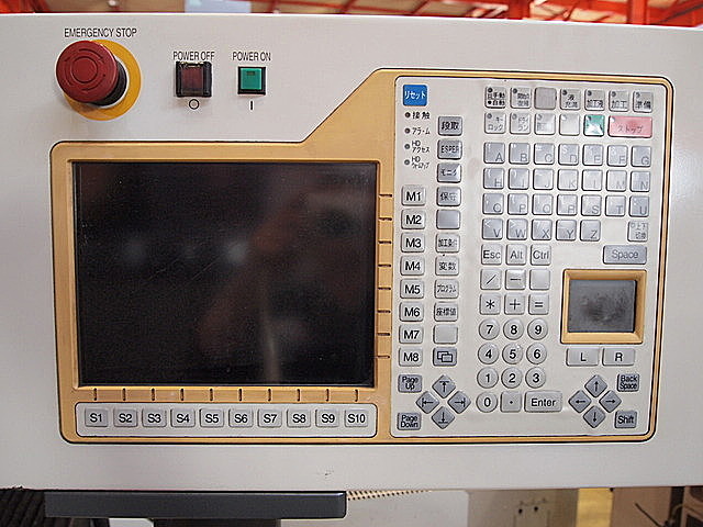 P002101 ＮＣ放電加工機 三菱電機 EA8_10