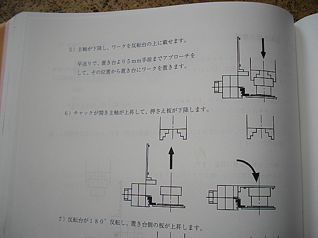 P002100 逆立ＮＣ旋盤 日立精機 CS25W_33