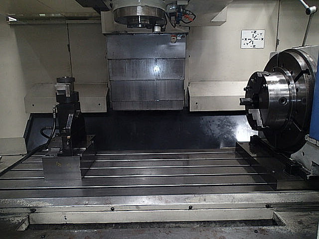 G003090 立型マシニングセンター 大隈豊和 MILLAC-611V_2
