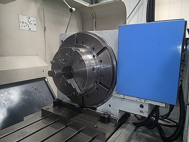 G003090 立型マシニングセンター 大隈豊和 MILLAC-611V_3