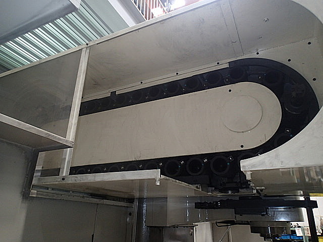 G003090 立型マシニングセンター 大隈豊和 MILLAC-611V_5