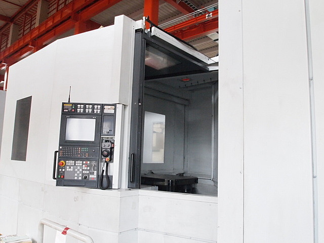 P900153 横型マシニングセンター 森精機 NH8000DCG | 株式会社 小林機械