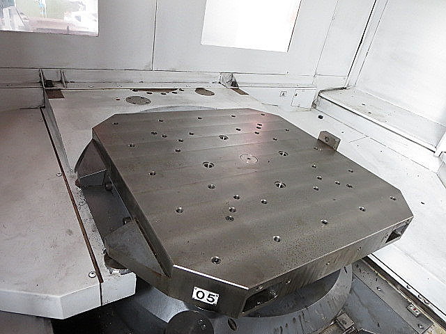 P900153 横型マシニングセンター 森精機 NH8000DCG_4