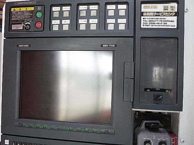 P900153 横型マシニングセンター 森精機 NH8000DCG_6