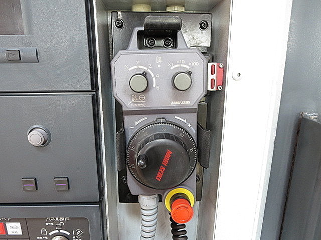 P900153 横型マシニングセンター 森精機 NH8000DCG_9