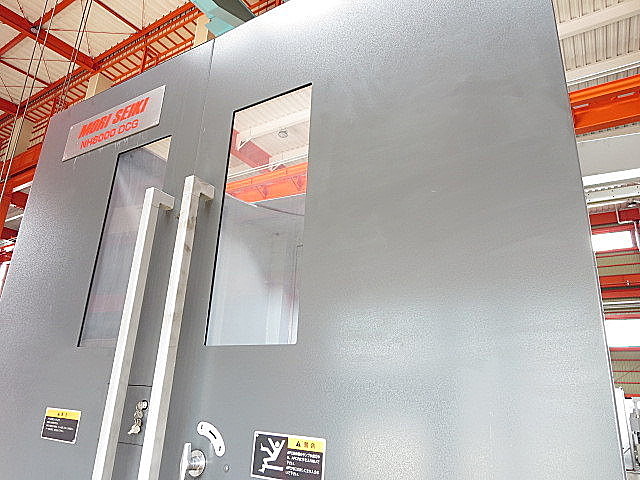 P900153 横型マシニングセンター 森精機 NH8000DCG_10