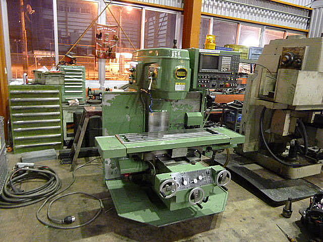 C001766 ＮＣフライス 平岡工業 PNC-MSVⅡ_1