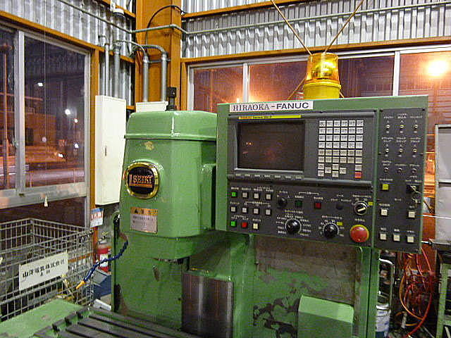 C001766 ＮＣフライス 平岡工業 PNC-MSVⅡ_2