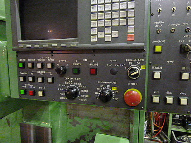 C001766 ＮＣフライス 平岡工業 PNC-MSVⅡ_7