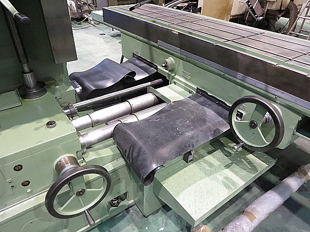 P900137 万能フライス 新潟鉄工 6UMA_9