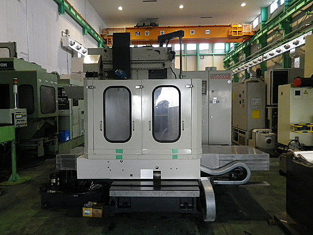 P900135 横中ぐり盤 東芝機械 BTD-200QE_0