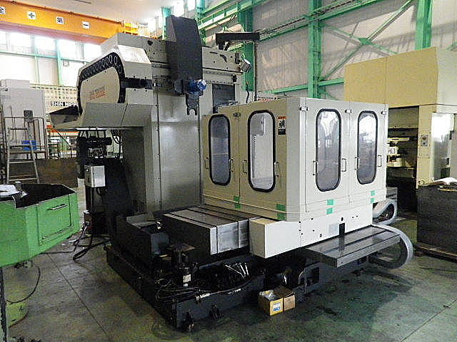 P900135 横中ぐり盤 東芝機械 BTD-200QE_1