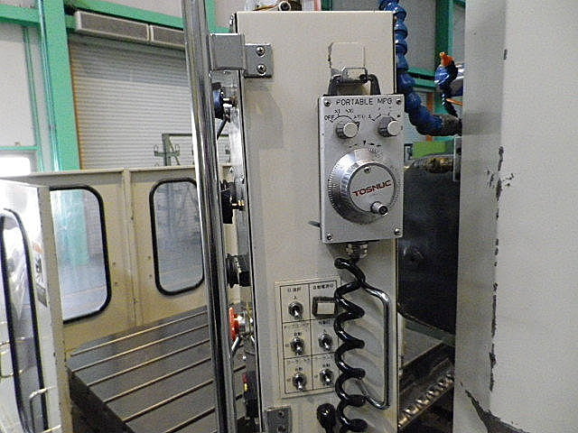P900135 横中ぐり盤 東芝機械 BTD-200QE_7