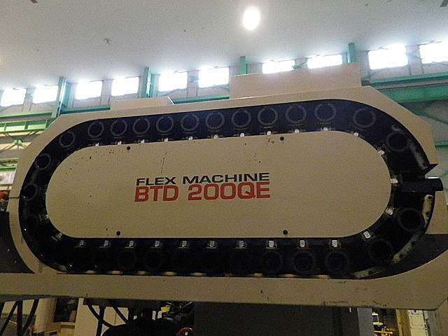 P900135 横中ぐり盤 東芝機械 BTD-200QE_15