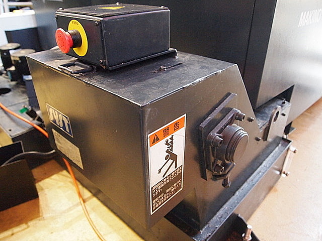 P002097 立型マシニングセンター 牧野フライス製作所 V33_6