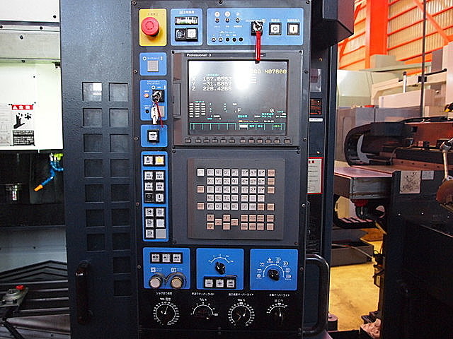 P002097 立型マシニングセンター 牧野フライス製作所 V33_10