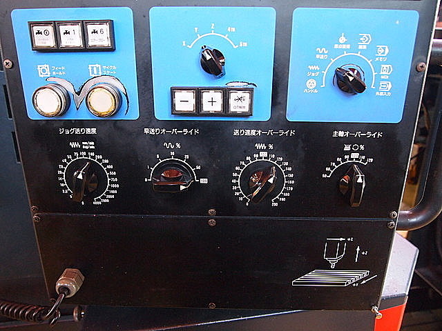 P002097 立型マシニングセンター 牧野フライス製作所 V33_12