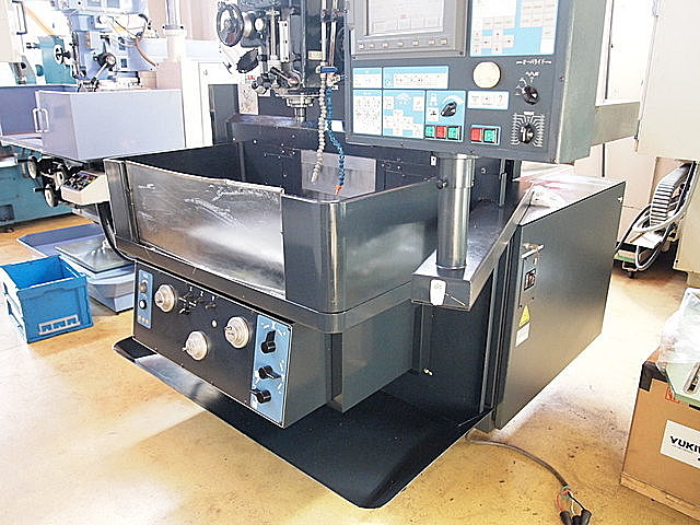 P002096 ＮＣフライス 牧野フライス製作所 KE-55_1