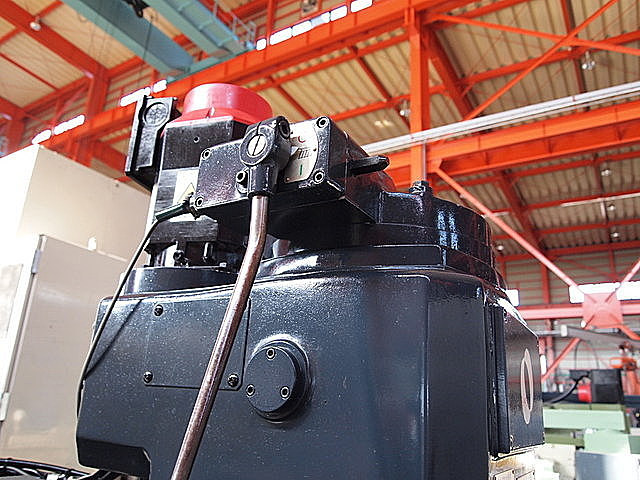 P002096 ＮＣフライス 牧野フライス製作所 KE-55_6