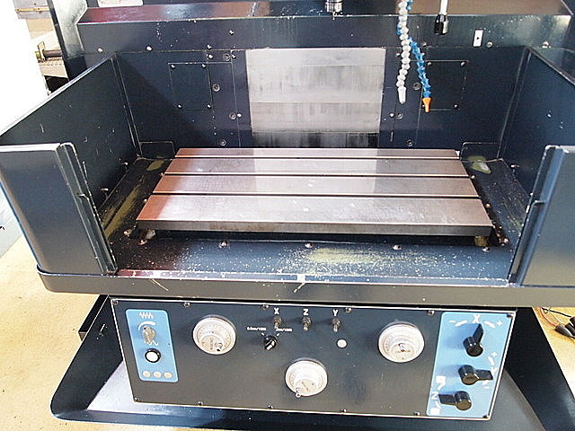 P002096 ＮＣフライス 牧野フライス製作所 KE-55_12
