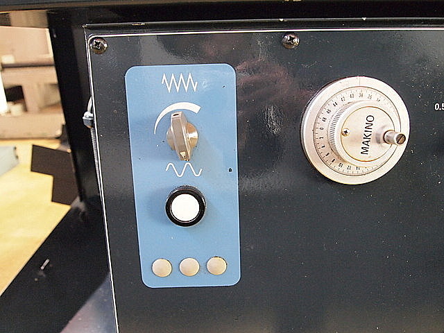P002096 ＮＣフライス 牧野フライス製作所 KE-55_16