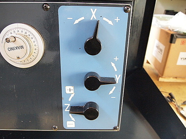 P002096 ＮＣフライス 牧野フライス製作所 KE-55_19