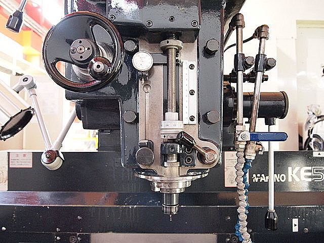 P002096 ＮＣフライス 牧野フライス製作所 KE-55_25