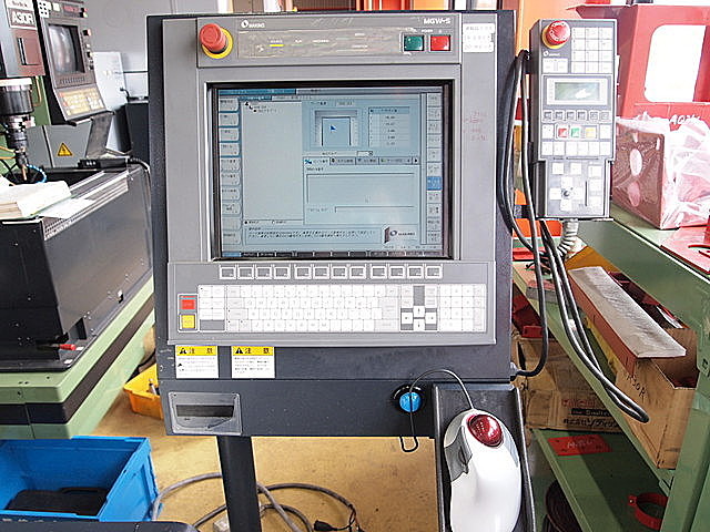 P002095 ＮＣワイヤーカット 牧野フライス製作所 SP43_8