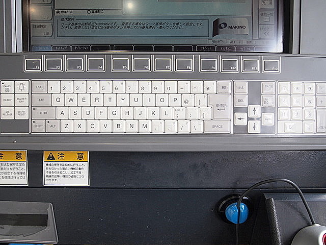 P002095 ＮＣワイヤーカット 牧野フライス製作所 SP43_9