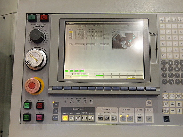 P002094 複合ＮＣ自動盤 シチズン C-12 Ⅶ_11