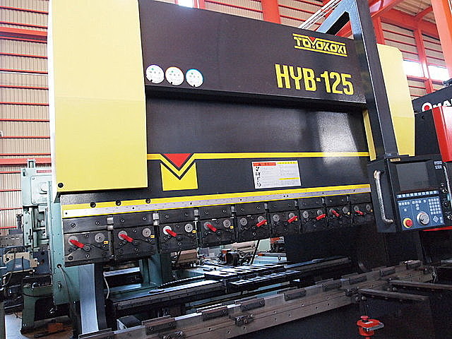 P002093 ＮＣベンダー 東洋工機 HYB-12525_0