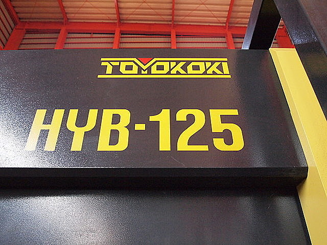 P002093 ＮＣベンダー 東洋工機 HYB-12525_2