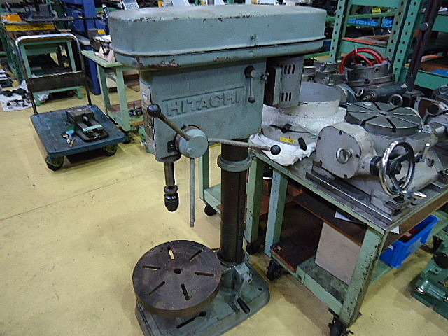 日立工機 卓上ボール盤 MD-4300 | マシンライフ
