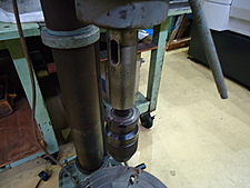 P002081 ボール盤 日立工機 MD-4300 | 株式会社 小林機械